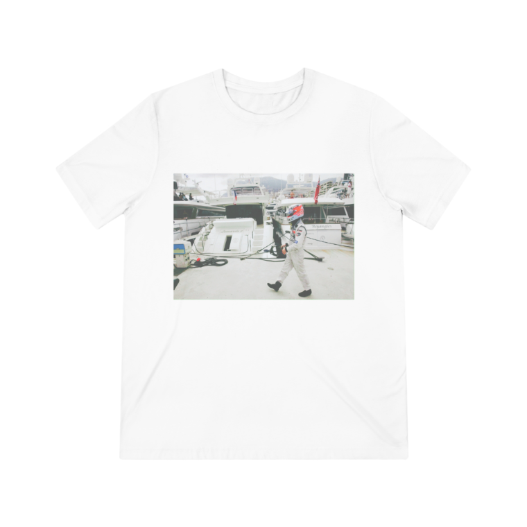 The Paddock Collection Kimi Raikkonen Heritage Tee