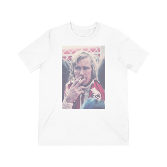 The Paddock Collection James Hunt Heritage Tee